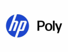 HP Poly - Držák - pro telefon VoIP - montáž na stěnu - pr...