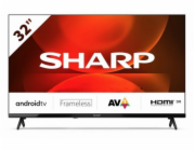 Sharp LED televize 32 palců 32FH4EA