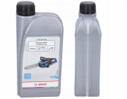 Biologicky odbouratelný olej na pilové řetězy Bosch, 1 litr
