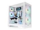 THERMALTAKE Case View 390 Air, ATX, Průhledná bočnice, 2x...