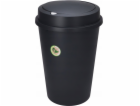 Odpadkový koš výklopný 50 l ANTRACIT KO-Y54500310