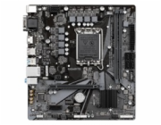 GIGABYTE MB Sc LGA1700 H610M K V2, Intel H610, 2xDDR5, DP, HDMI, mATX