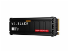 WD BLACK SSD NVMe 2TB PCIe SN8100 Powered by SanDisk, Gen...