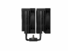 DEEPCOOL CPU Chladič AG620 BK ARGB V2, 2x120mm, LGA1851, ...