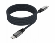 Fixed USB-C/USB-C 2m 240W FIXDBM-CC2-GR