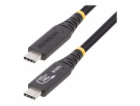 StarTech 1m (3.3ft) USB4 Cable, USB-IF Certified USB-C Ca...