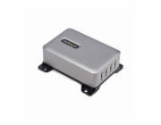 Startech 4-Port USB-C Charger, 240W Total, Single Port 140W EPR - Síťový adaptér - s povrchovým montážním držákem - 240 watt - 5 A - napájení Power Delivery 3.1 - 4 výstupní konektory (USB-C) - Evropa
