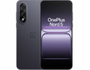 OnePlus Nord 5 17,4 cm (6.83") Dual SIM Android 15 5G USB typu C 12 GB 512 GB 5200 mAh Šedá