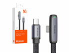 Kabel USB-C na USB-C Mcdodo CA-3361, 65W, 1,8 m (černý)