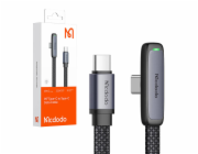 Kabel USB-C na USB-C Mcdodo CA-3361, 65W, 1,8 m (černý)