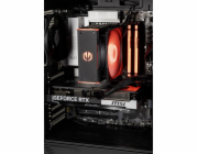 Actina 5901443421566 PC AMD Ryzen™ 5 7500F 32 GB DDR5-SDRAM 1 TB SSD NVIDIA GeForce RTX 5070 Midi Tower Černá