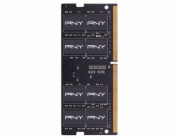 PNY MN16GSD42666 paměťový modul 16 GB 1 x 16 GB DDR4 260-pin SO-DIMM