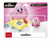 Nintendo amiiboo Kirby & Warp-Stern