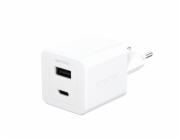 PanzerGlass EMPOWER Grand Prix USB-C/USB-A GaN 35W - White