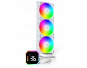 Montech HyperFlow Digital 360 (weiß)