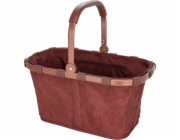 Reisenthel Carrybag twist maroon