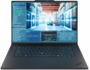 Lenovo ThinkPad T1g Gen 8 Intel Core Ultra 7 255H Laptop 40,6 cm (16") WUXGA 32 GB LPDDR5x-SDRAM 1 TB SSD NVIDIA GeForce RTX 5060 Wi-Fi 7 (802.11be) Windows 11 Pro Anglický Černá