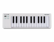 Arturia MicroLab mk3 MIDI klávesový nástroj 25 klíče/klíčů USB Bílá