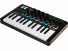 Arturia MiniLab 3 - MIDI kontrolní klávesnice, černá