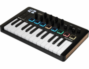Arturia MiniLab 3 - MIDI kontrolní klávesnice, černá