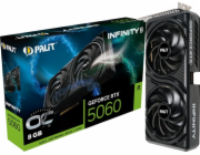 Palit GeForce RTX 5060 Infinity 2 OC NVIDIA 8 GB GDDR7