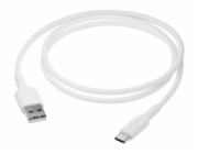 dbramante1928 re-charge - USB kabel - USB (M) do USB-C (M) - 1 m - bílá
