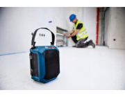 Bosch Powertools GPB 18V-1 C inkl. Batterieabdeckung (blau/schwarz, Bluetooth, USB-C, Ohne Akku und Ladegerät)