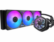 Cooler Master MasterLiquid 360 Atmos II VRM Fan ARGB (schwarz)