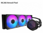 Cooler Master MasterLiquid 360 Atmos II LED (schwarz)