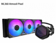 Cooler Master MasterLiquid 360 Atmos II LED (schwarz)