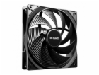 Be quiet Pure Wings 3 140mm PWM high-speed 3-Pack (schwar...