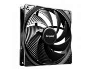 Be quiet Pure Wings 3 140mm PWM high-speed 3-Pack (schwarz, 3er-Pack, 140 mm)