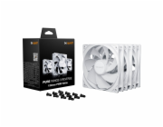 be quiet! Pure Wings 3 120mm PWM Reverse White 3-Pack
