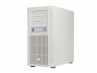 SilverStone Retro FLP02 bílá, Tower case, ATX