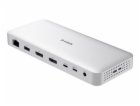D-Link DUF-901 (silber, USB-A, USB-C, DP, RJ-45)