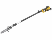 Dewalt Akku-Hochentaster DCMPS635N, 54 Volt (gelb/schwarz, ohne Akku und Ladegerät, mit Teleskopstiel)