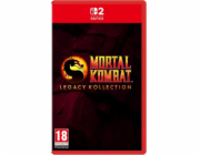OUTRIGHT GAMES Mortal Kombat: Legacy Kollection [NSW2]