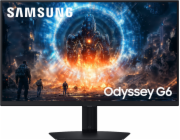 Samsung Odyssey S27FG602EU (68.6 cm (27 Zoll), schwarz, QHD, Fast-IPS, G-Sync komp., Free-Sync-Premium, 350Hz Panel)