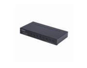 Startech 8-Port DisplayPort KVM Switch w/1U Rack Mount Kit, 4K 60Hz - Prepínac KVM - 8 x KVM port(s) - 1 místní uživatel - desktop - kompatibilní s TAA