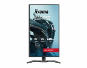 iiyama G-Master/GB2771HSU-B1/27"/IPS/FHD/240Hz/0,4ms/Černá/3R