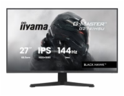 iiyama G-MASTER G2741HSU-B1 počítačový monitor 68,6 cm (27") 1920 x 1080 px Full HD Černá