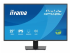 iiyama ProLite/X2792QSU-B1/27"/IPS/QHD/120Hz/3ms/Černá/3R