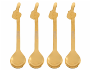 Bialetti Espresso-Löffel-Set Joyful Memories 4-tlg.