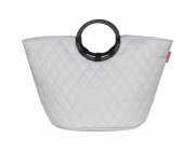 Reisenthel Loophome S frame rhombus light grey