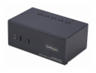 Startech 2-Port Dual-Monitor DisplayPort en HDMI KVM Swit...
