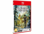 NS2 hra Octopath Traveler 0 (GK)