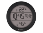 KIENZLE Thermo-Hygrometer rund