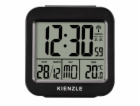 KIENZLE Reisewecker mit Innentemperatur