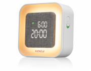 KIENZLE Wecker mit Beleuchtung quadratisch