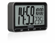 KIENZLE Digitaler Funkwecker Horizontal
